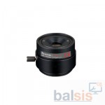 Bullwark / BLW-0304MPF 4mm 3MP D/N Fixed Iris Lens